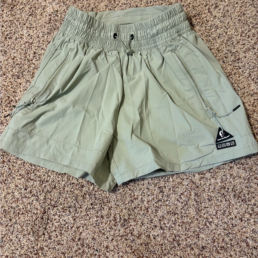 Bearded Goat Women’s Alpina Short